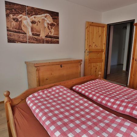 Ferienwohnung Alpenfreude Міссен-Вільгамс Екстер'єр фото