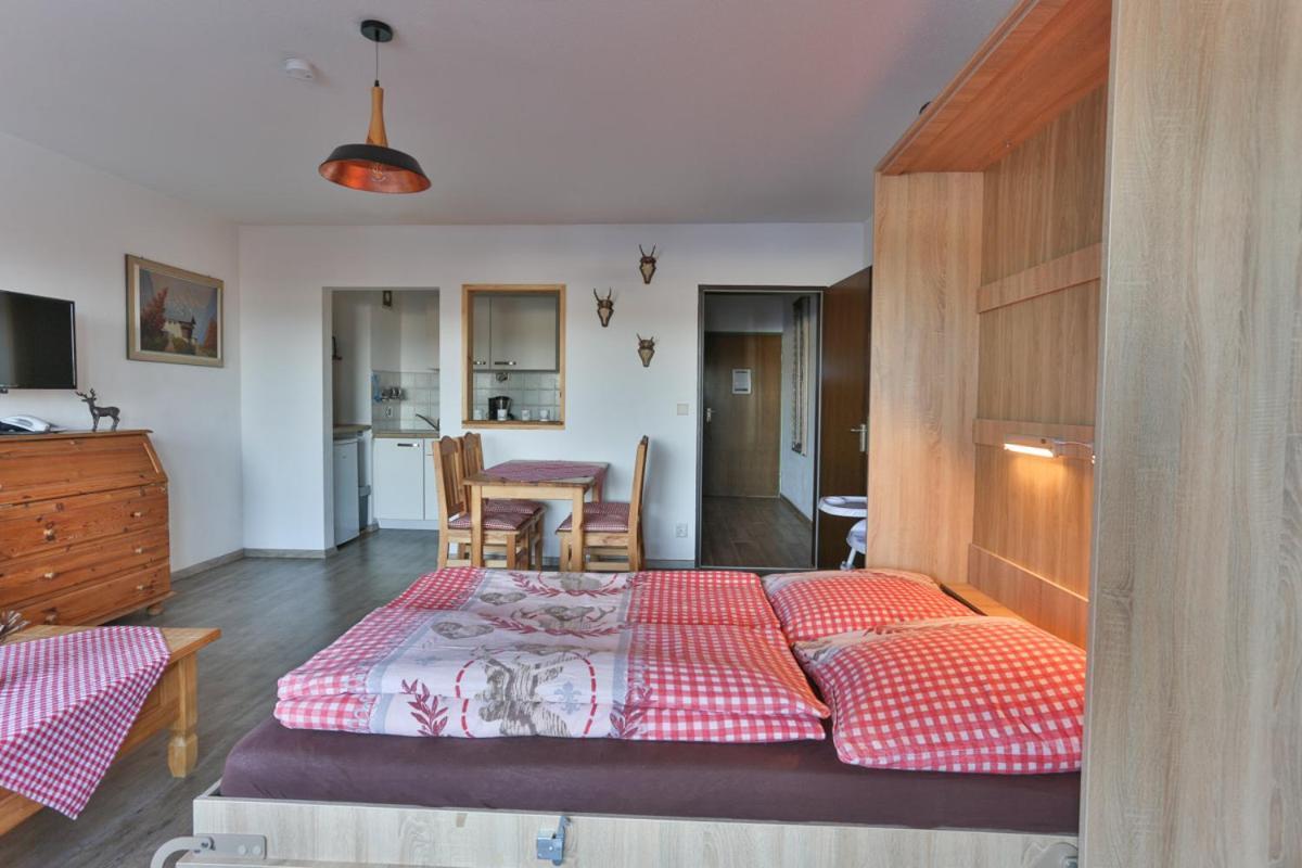 Ferienwohnung Alpenfreude Міссен-Вільгамс Екстер'єр фото