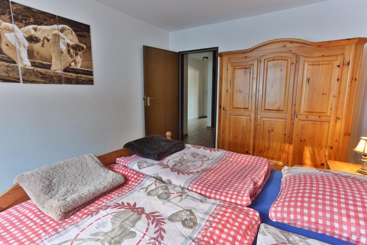 Ferienwohnung Alpenfreude Міссен-Вільгамс Екстер'єр фото