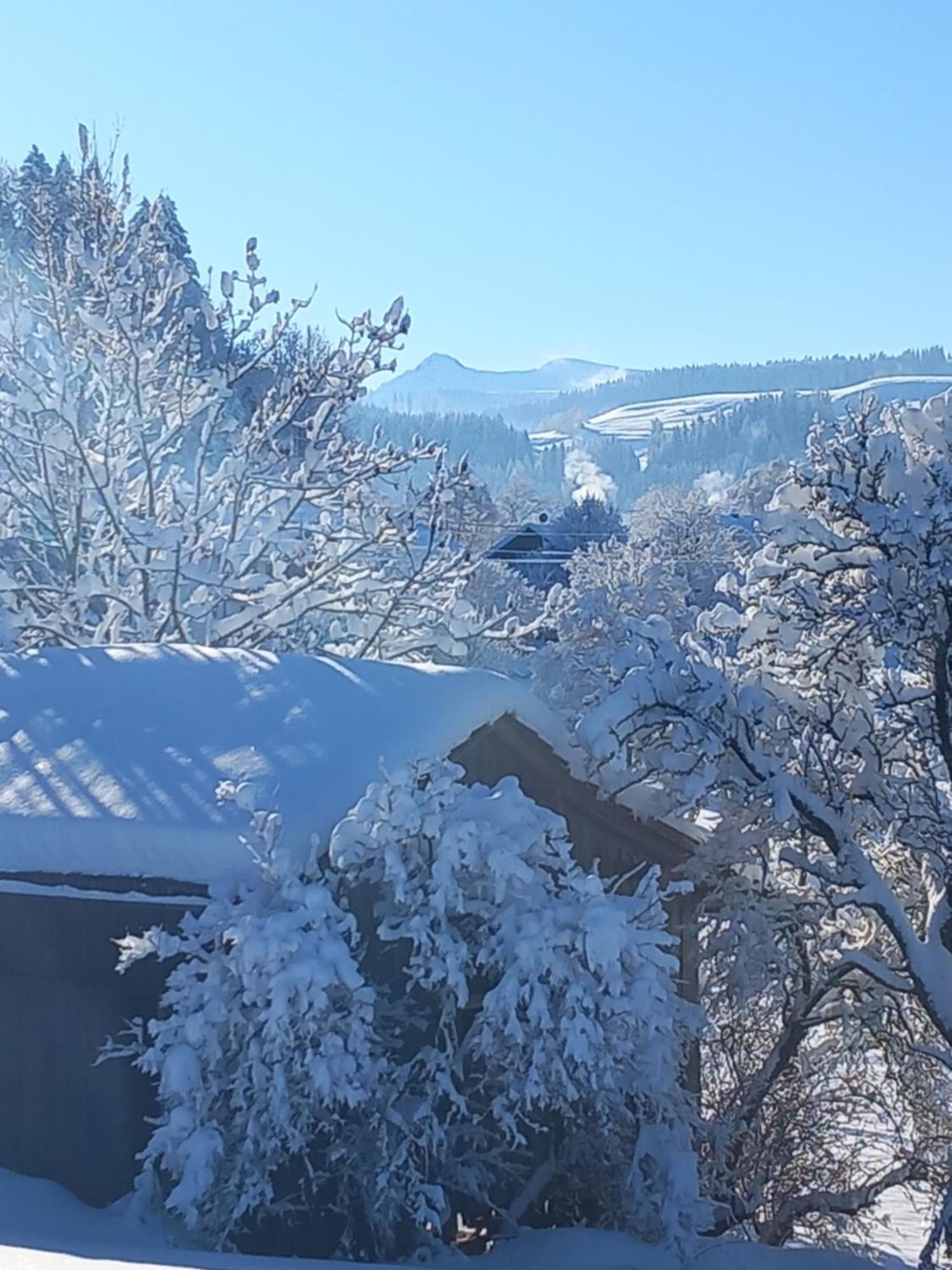 Ferienwohnung Alpenfreude Міссен-Вільгамс Екстер'єр фото