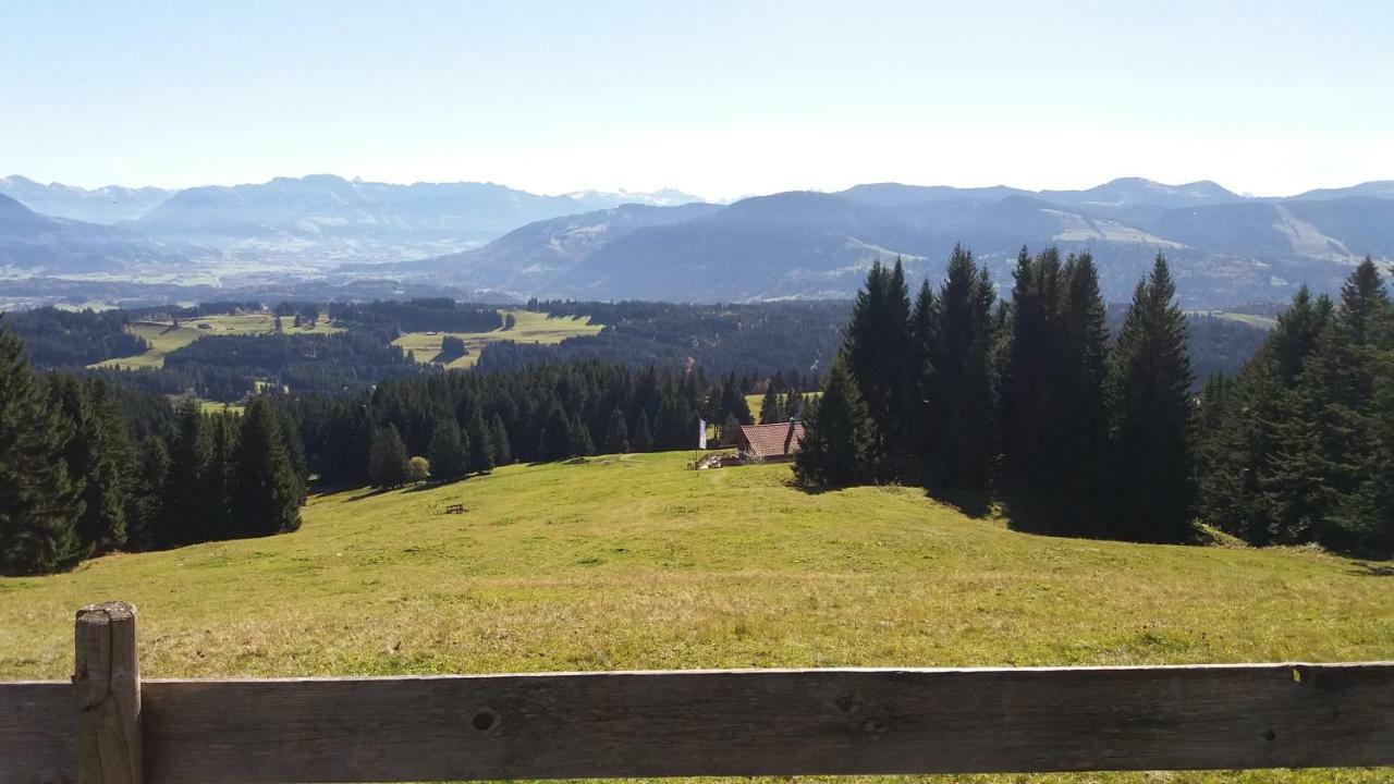 Ferienwohnung Alpenfreude Міссен-Вільгамс Екстер'єр фото