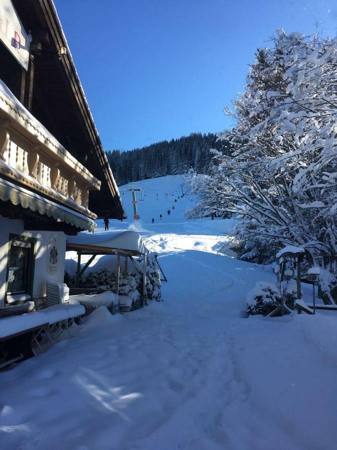 Ferienwohnung Alpenfreude Міссен-Вільгамс Екстер'єр фото
